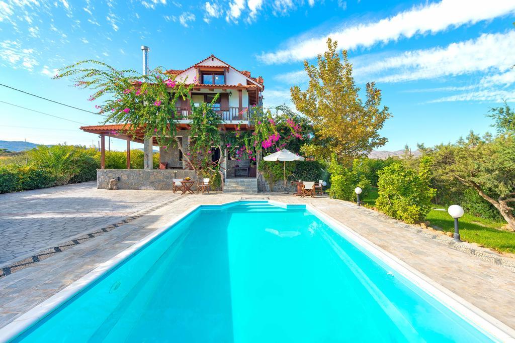 Villa Zoi Геннади Экстерьер фото
